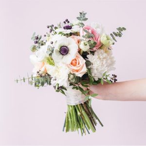 Buque de flores